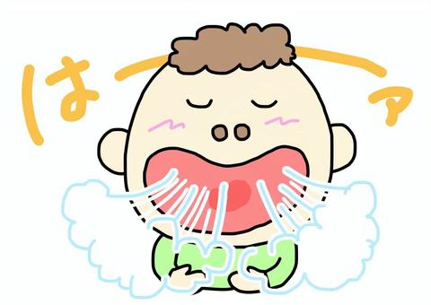 口呼吸は風邪を引き起こしやすい