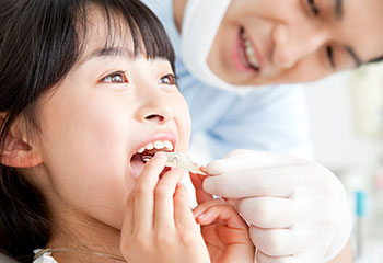 矯正の専門家として