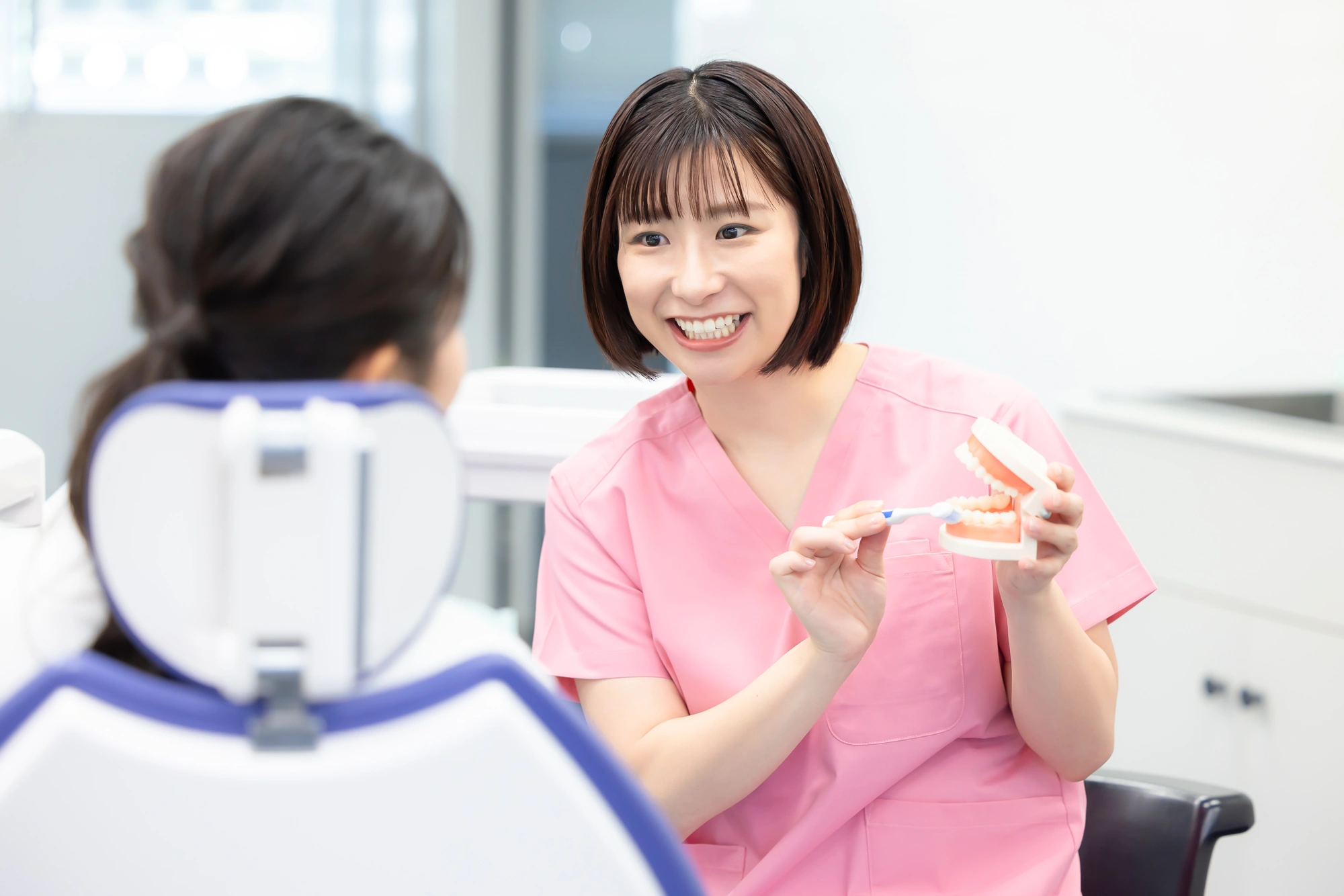 治療後のフォロー体制があるか