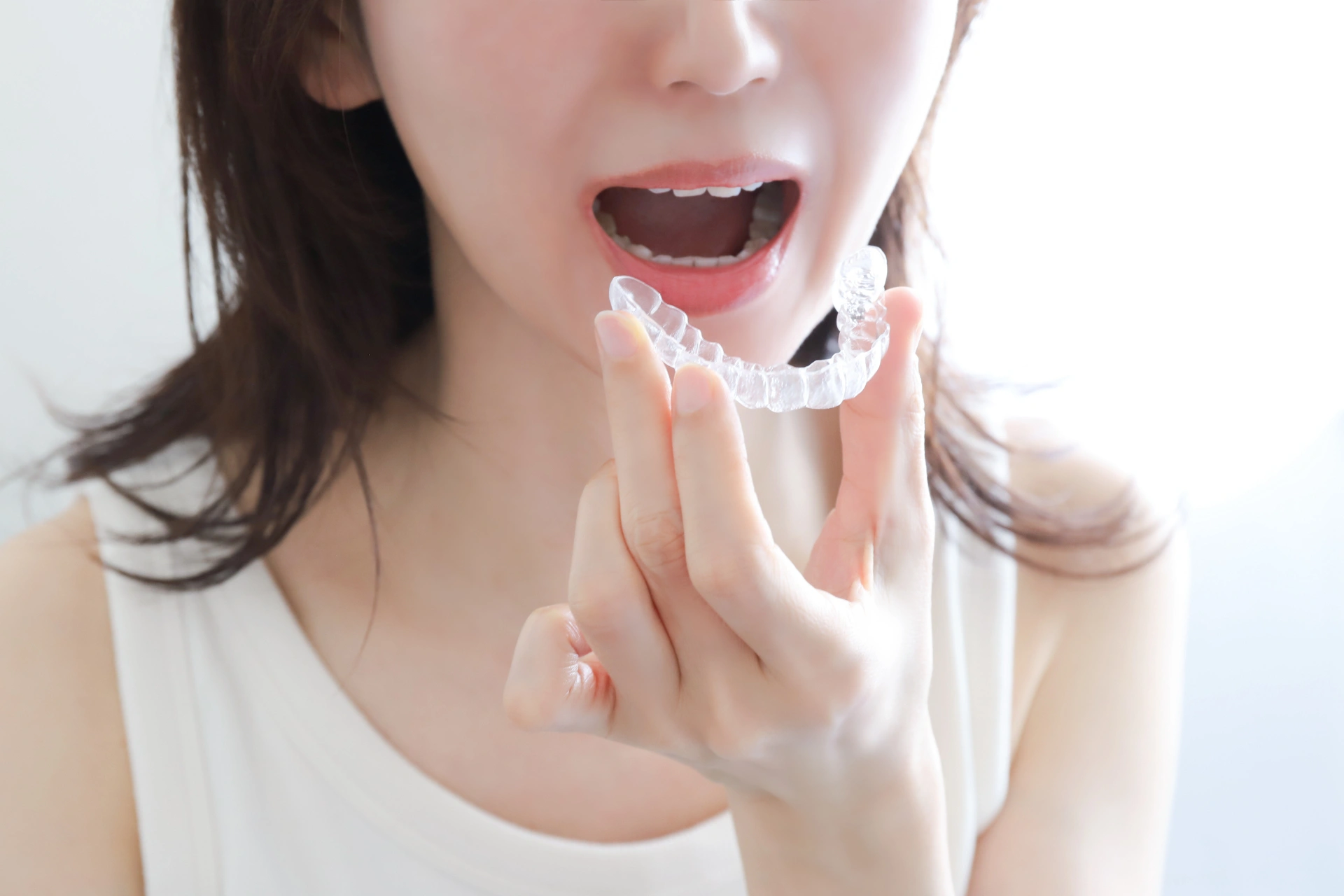 マウスピース矯正（インビザライン）