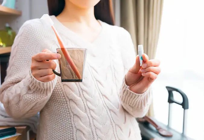 マタニティ歯科にも対応