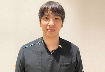 歯科医師あいさつ