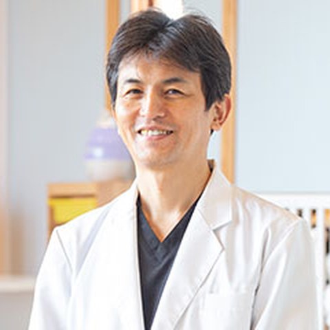医療法人敬天会理事長 中村好一