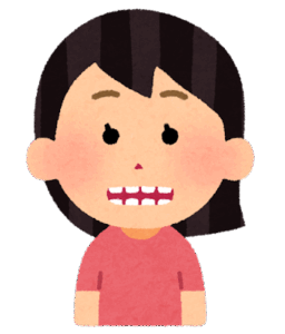 乳歯のすきっぱについて🦷