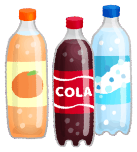 歯を溶かす飲み物について🍹