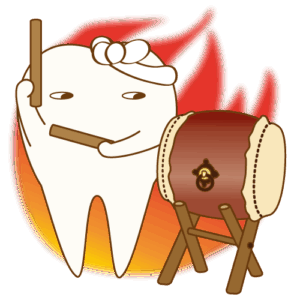 よくかむためには？その①