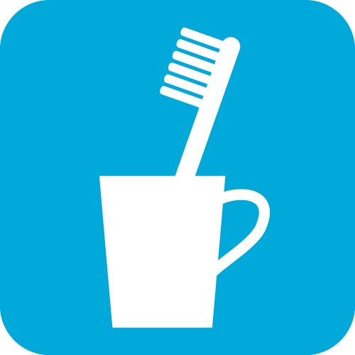 毎月8日は歯ブラシ交換の日🦷