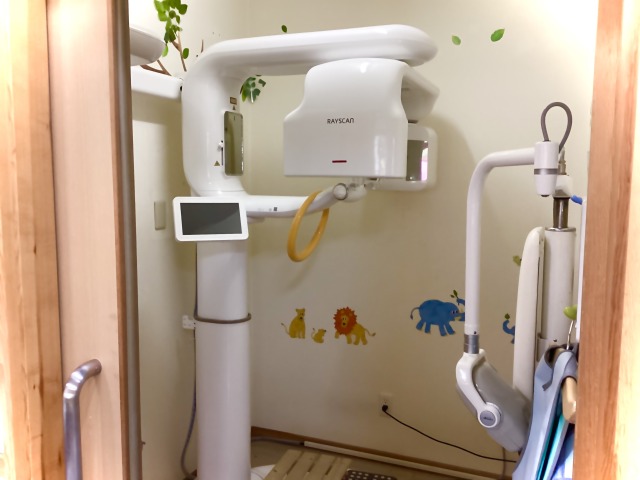 🖥小児レントゲンについて🖥